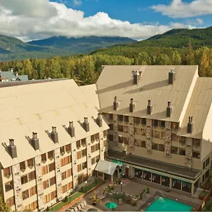 Курортный комплекс Mountainside Уистлер