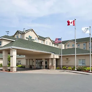 Отель Homewood By Hilton Toronto Миссиссага