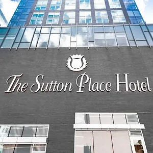 Отель The Sutton Place Галифакс