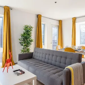 Alywin In Hochelaga Appartement