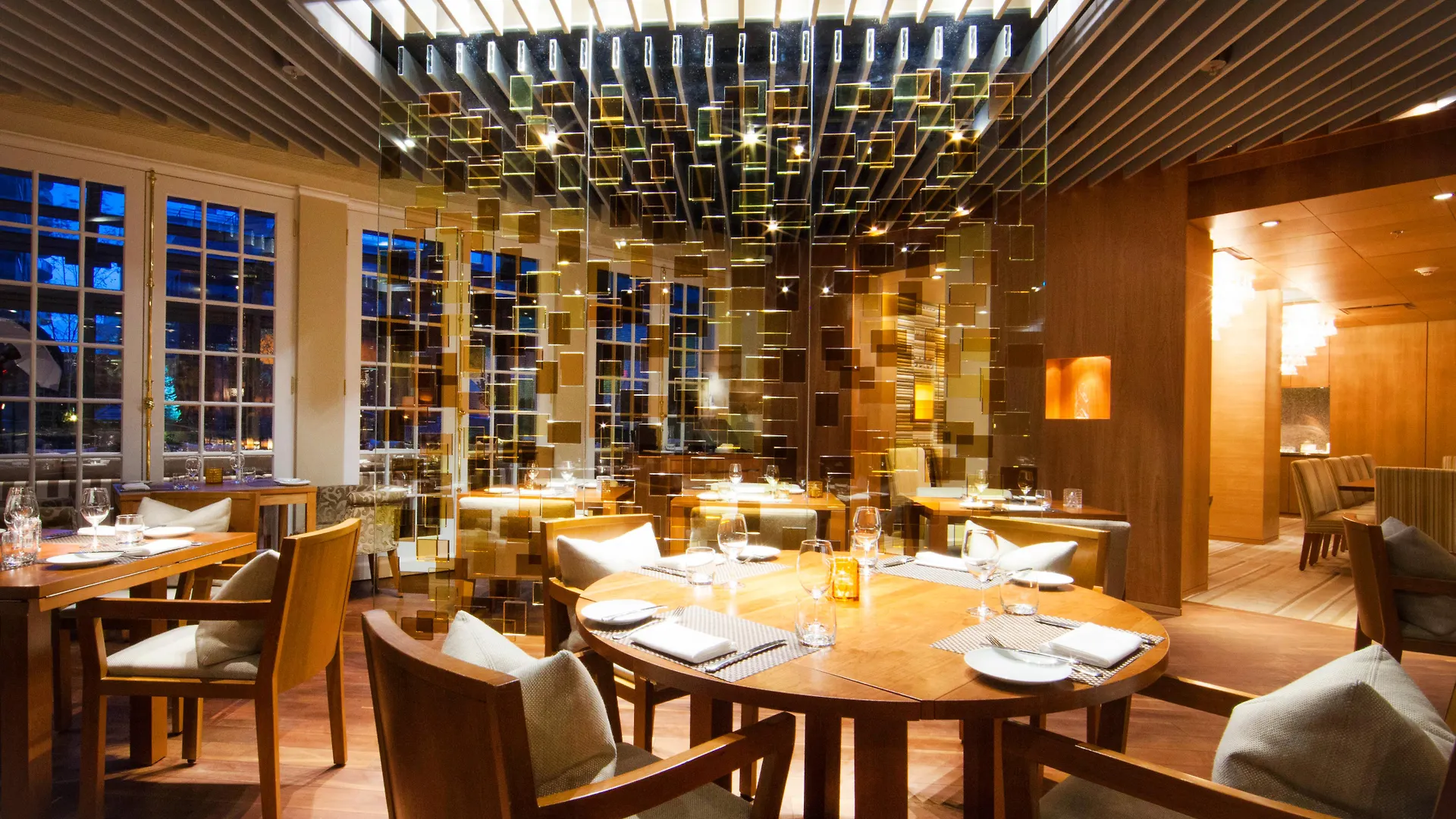 Отель The Ritz-Carlton, Монреаль