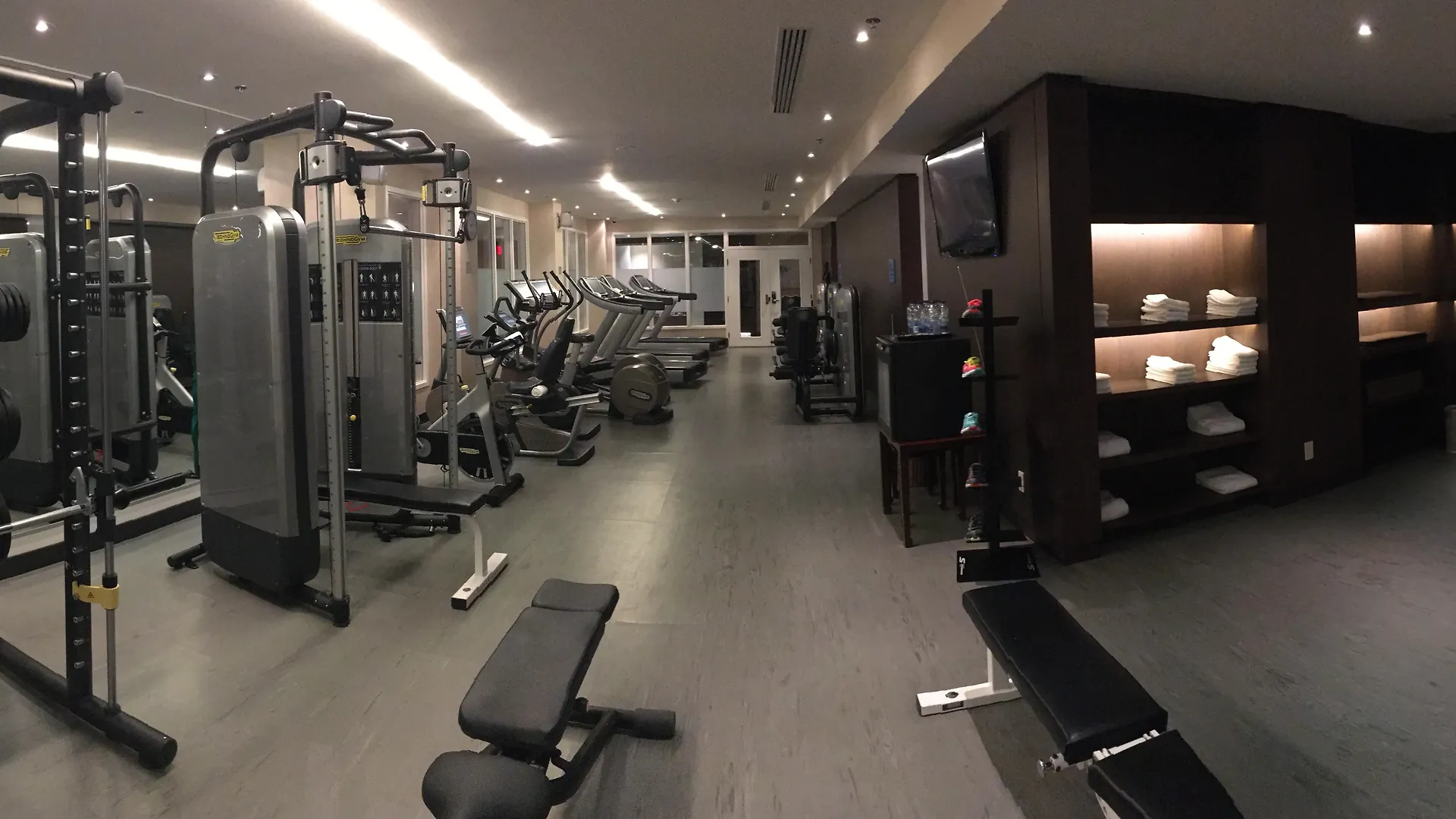 Отель The Ritz-Carlton, Монреаль Канада