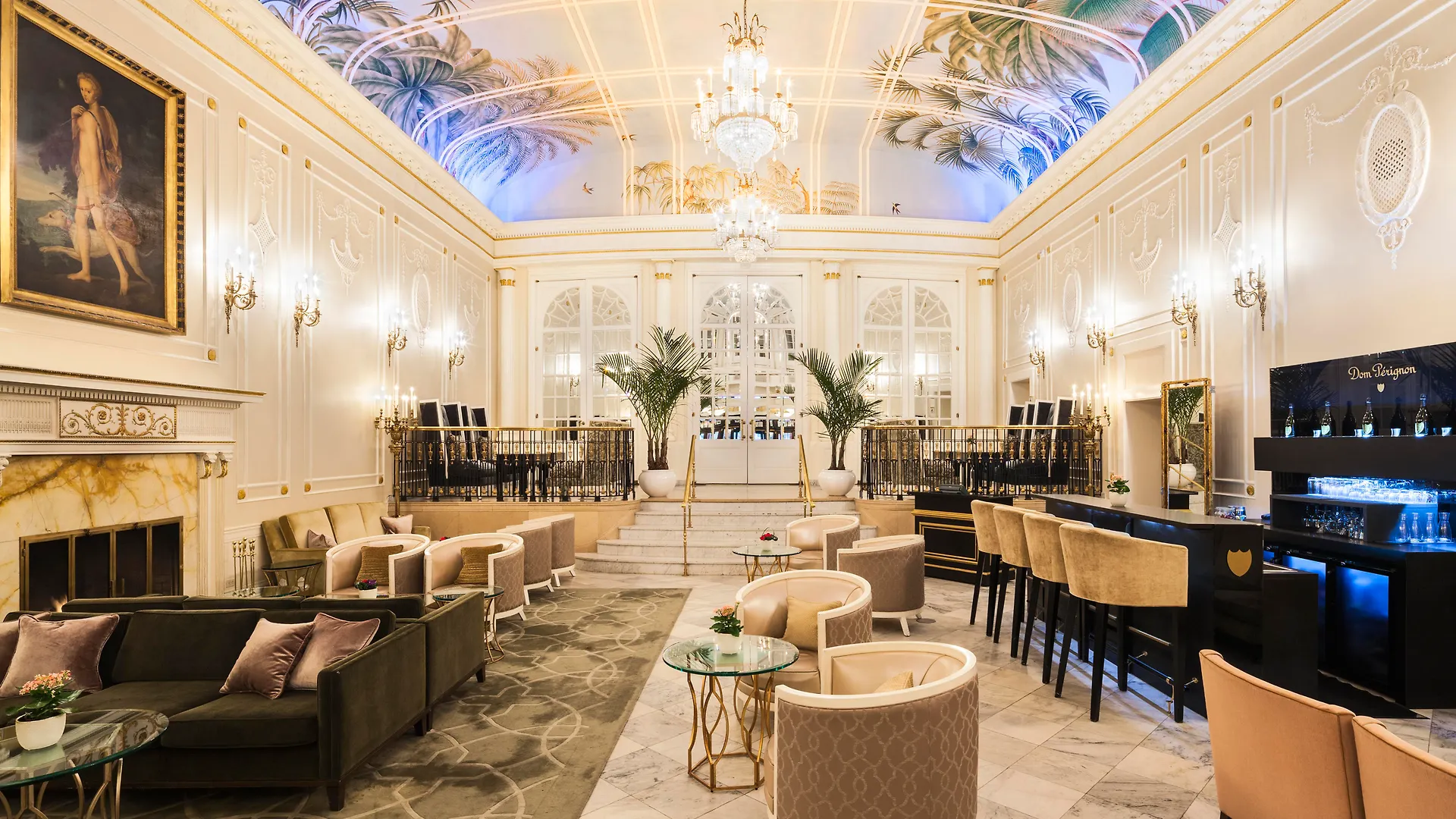 Отель The Ritz-Carlton, Монреаль