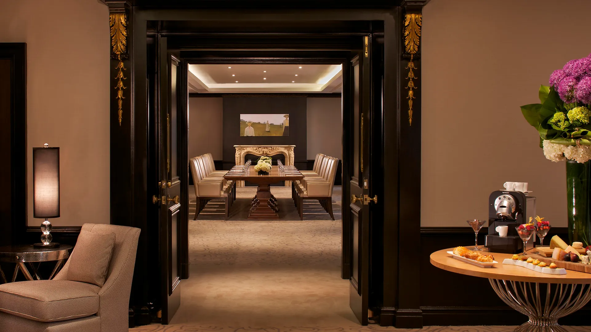 Отель The Ritz-Carlton, Монреаль