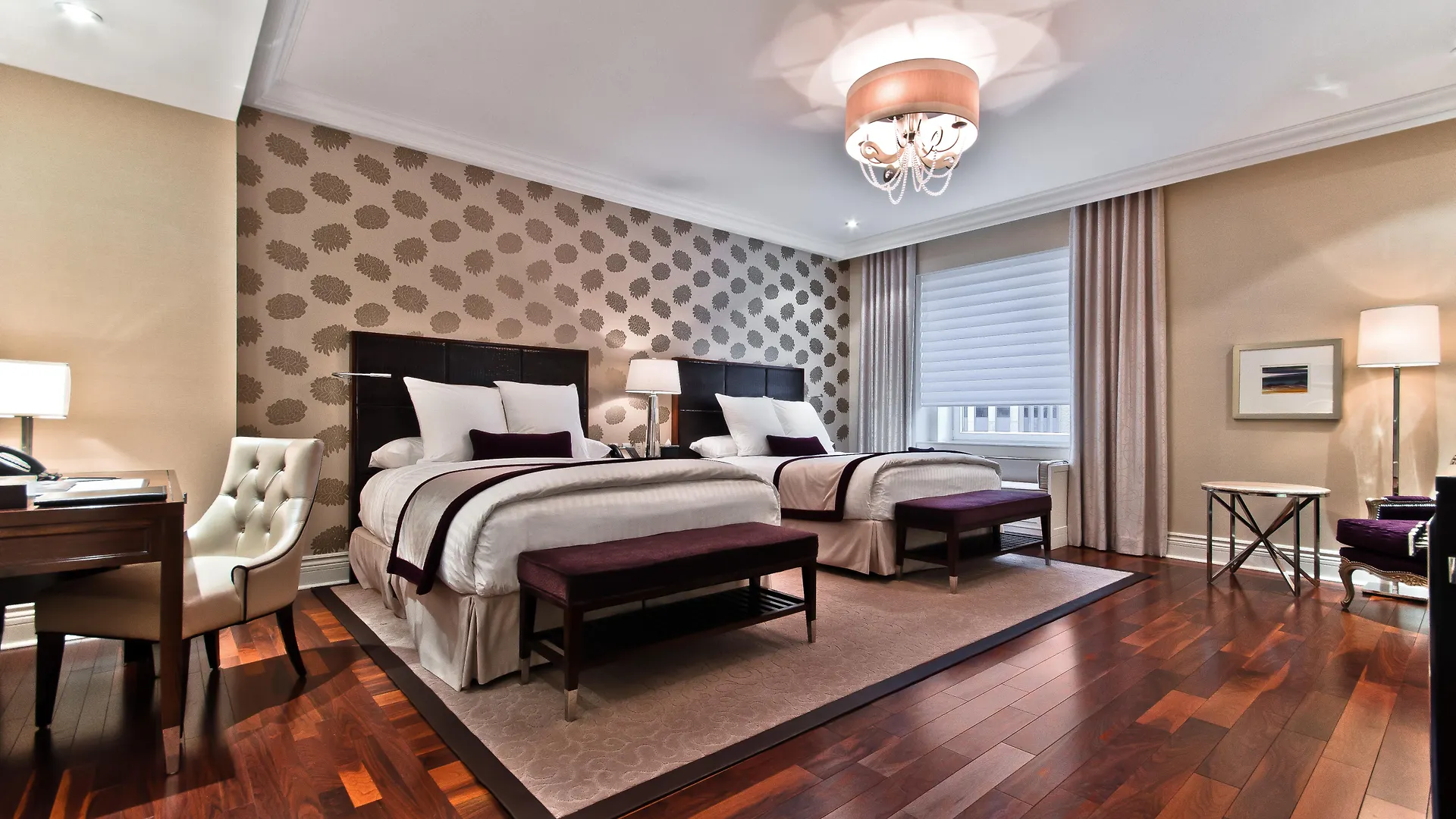 Отель The Ritz-Carlton, Монреаль