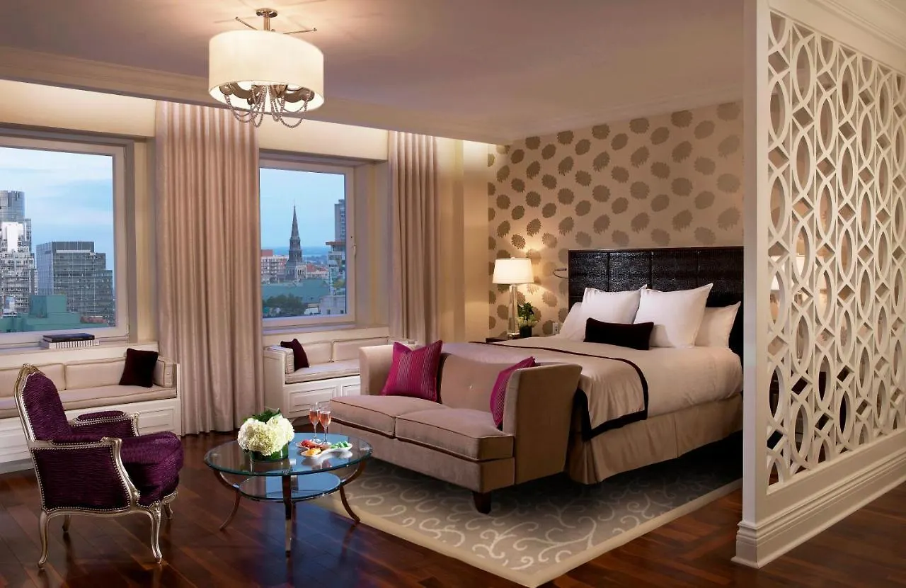 Отель The Ritz-Carlton, Монреаль