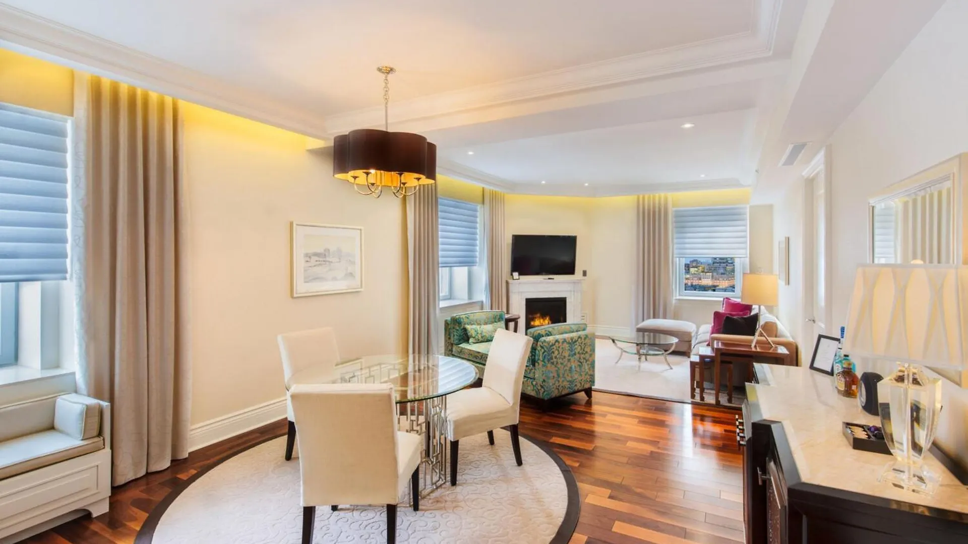 Отель The Ritz-Carlton, Монреаль 5*,  Канада