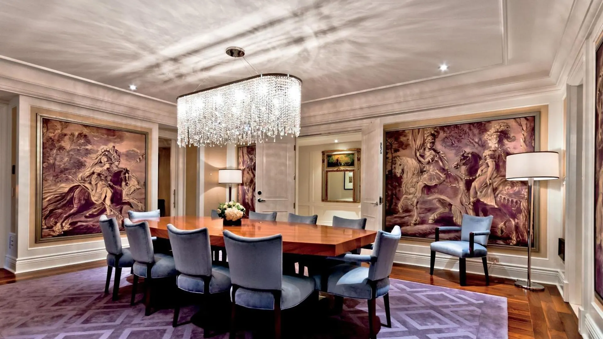 Отель The Ritz-Carlton, Монреаль