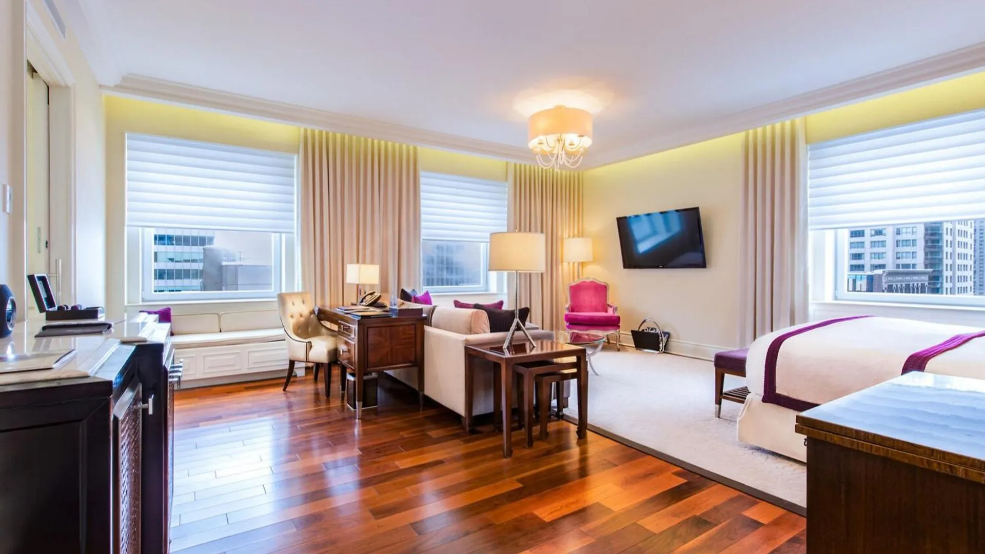 Отель The Ritz-Carlton, Монреаль 5*,