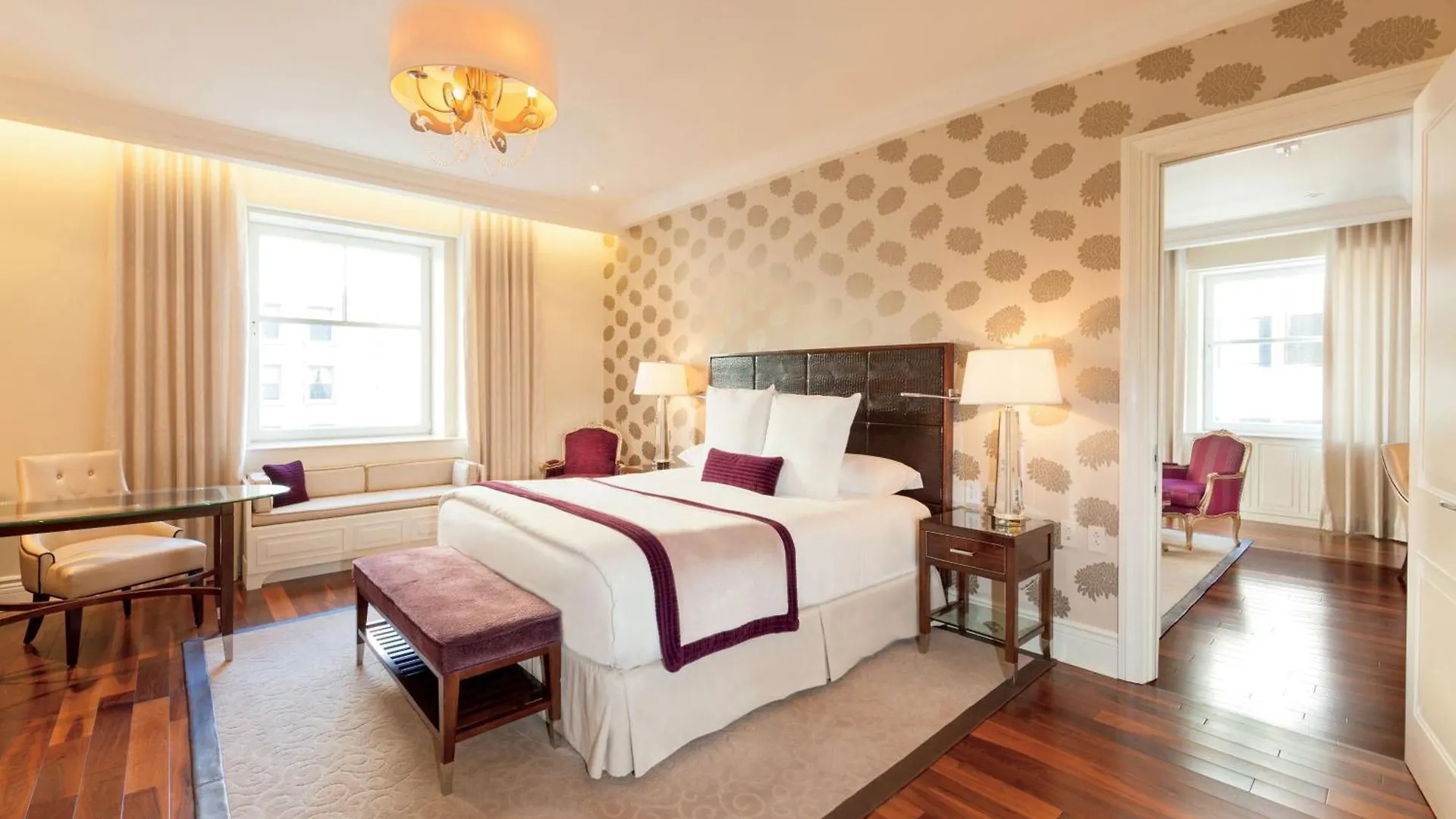 Отель The Ritz-Carlton, Монреаль 5*,  Канада