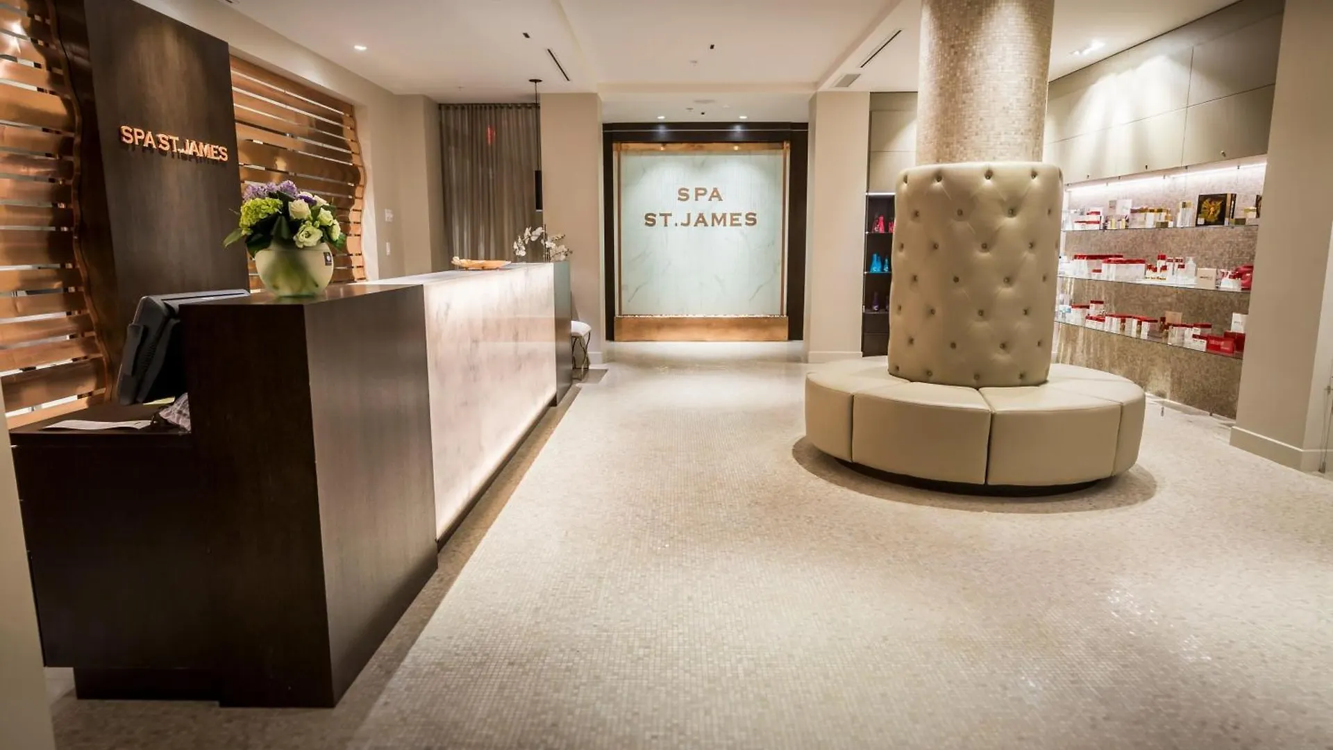 *****  Отель The Ritz-Carlton, Монреаль Канада