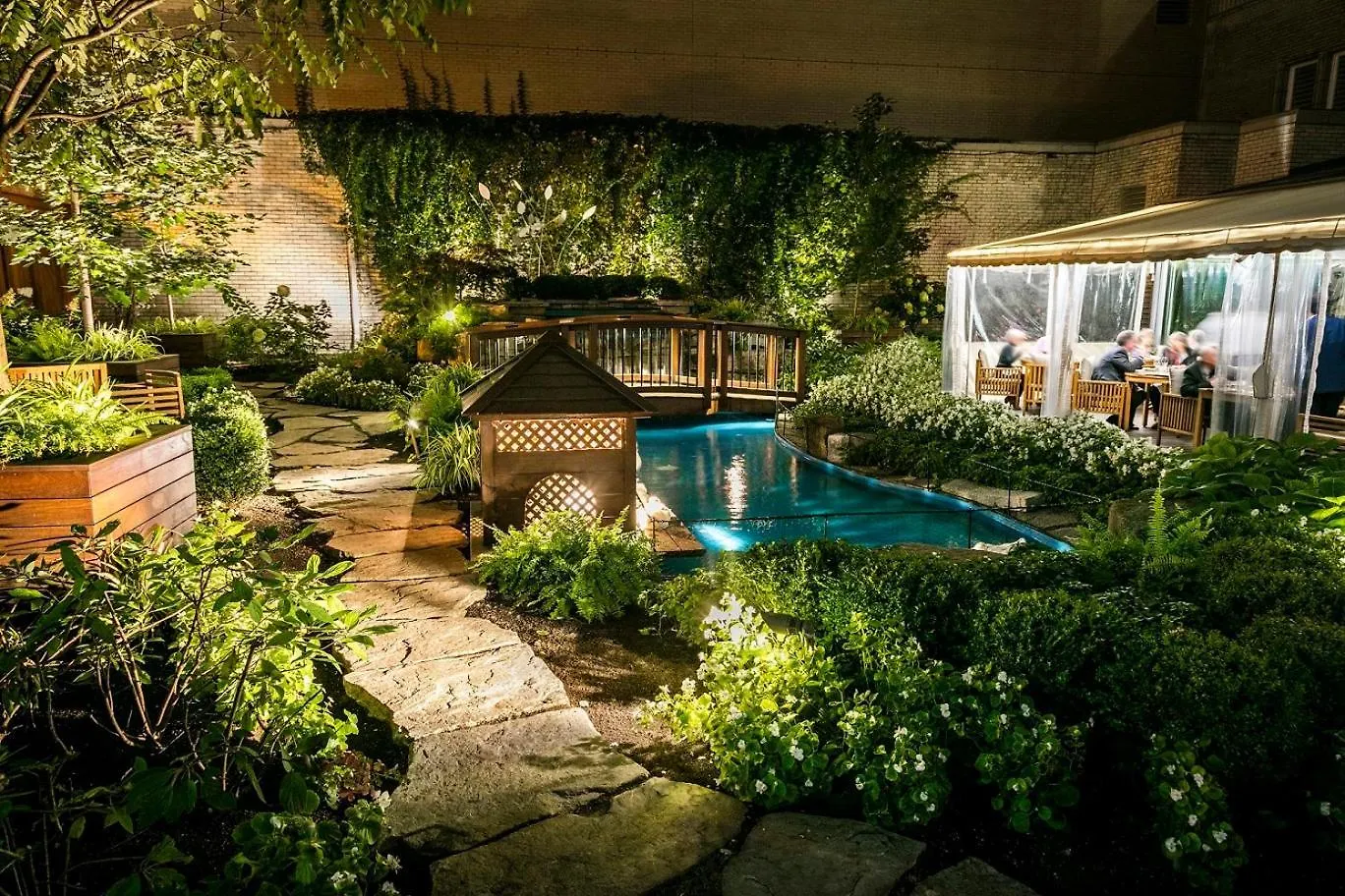 Отель The Ritz-Carlton, Монреаль
