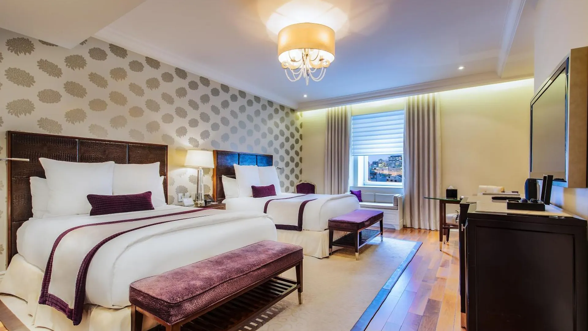 Отель The Ritz-Carlton, Монреаль
