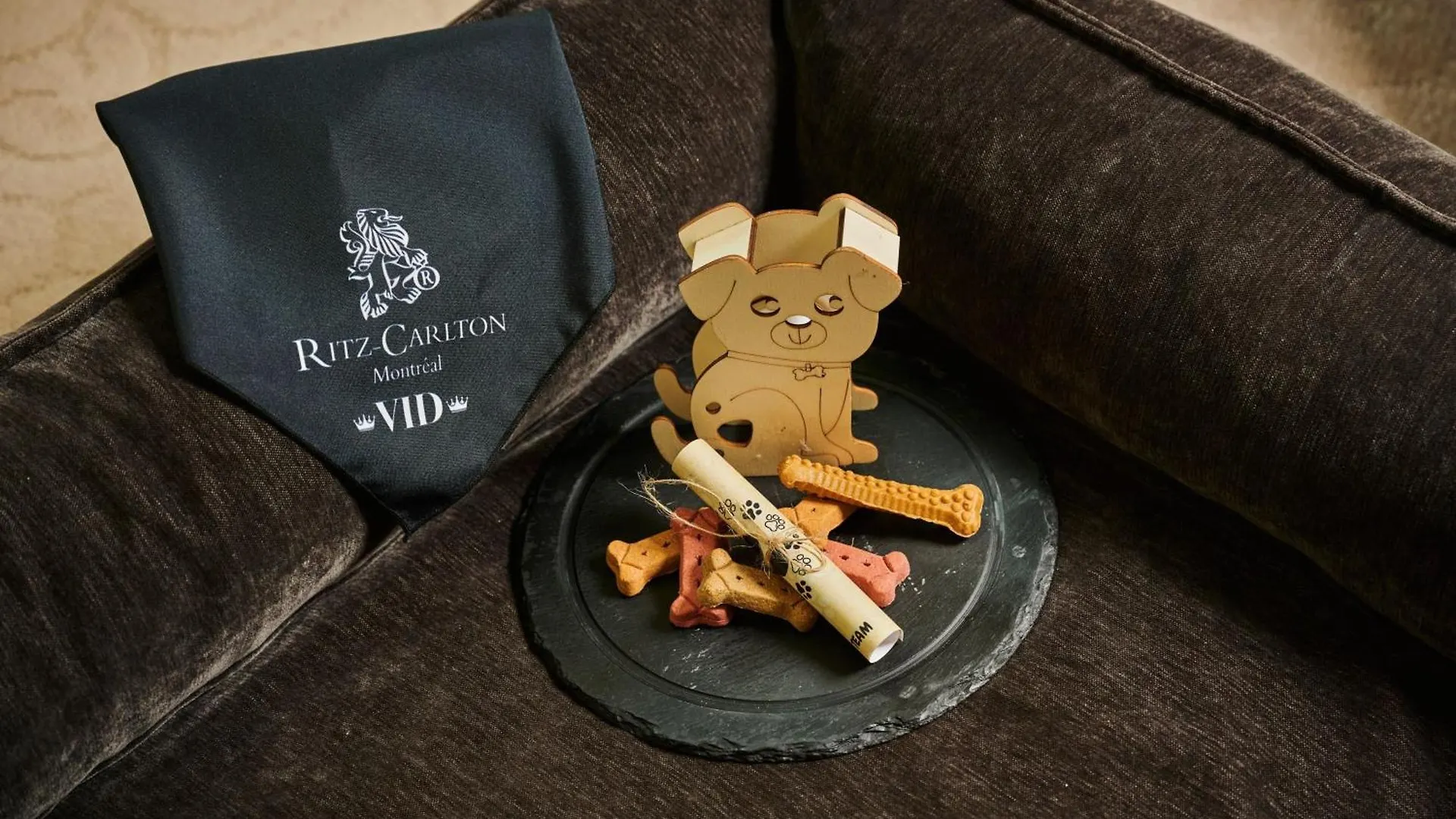 *****  Отель The Ritz-Carlton, Монреаль Канада