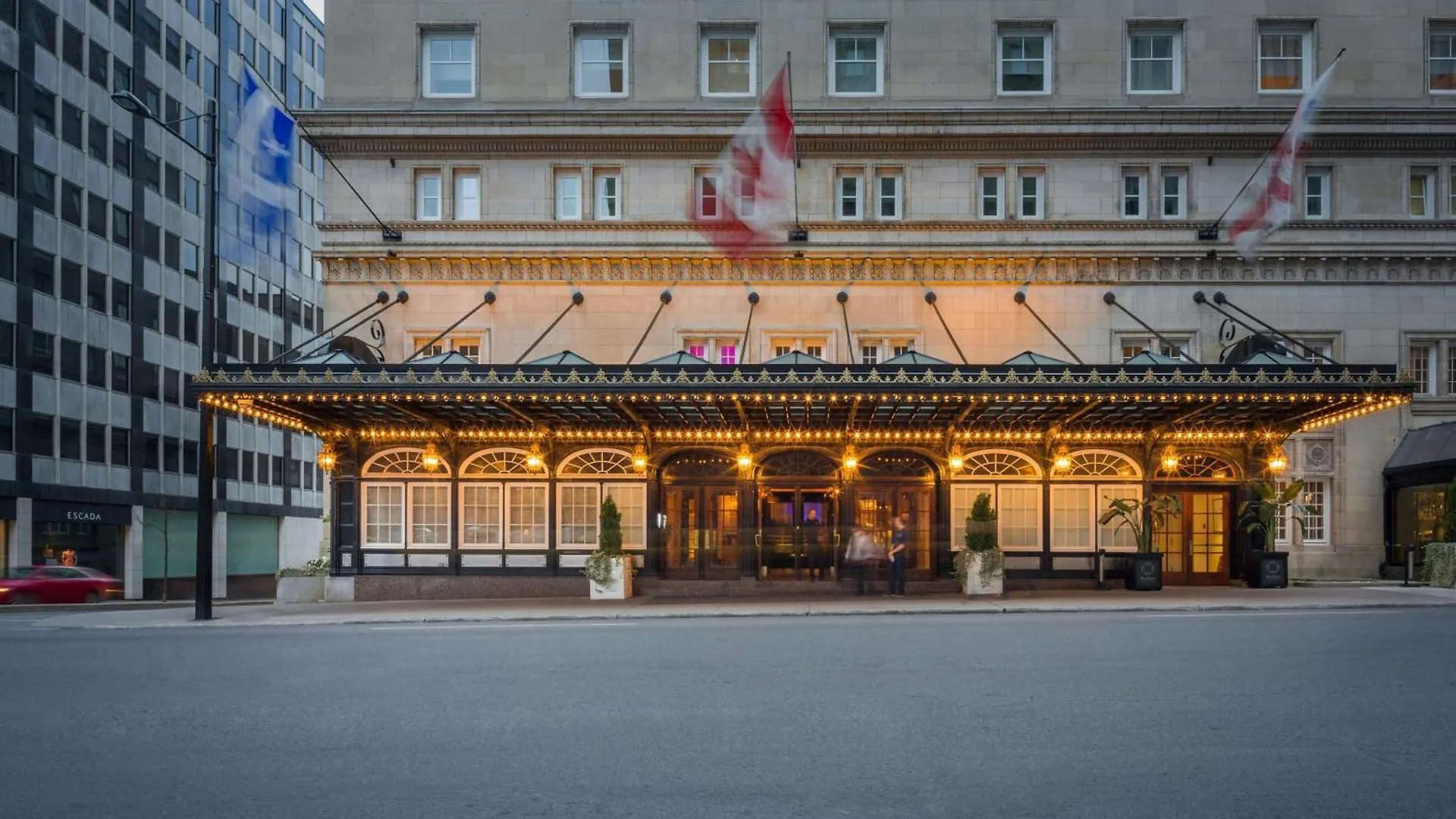 Отель The Ritz-Carlton, Монреаль 5*,  Канада