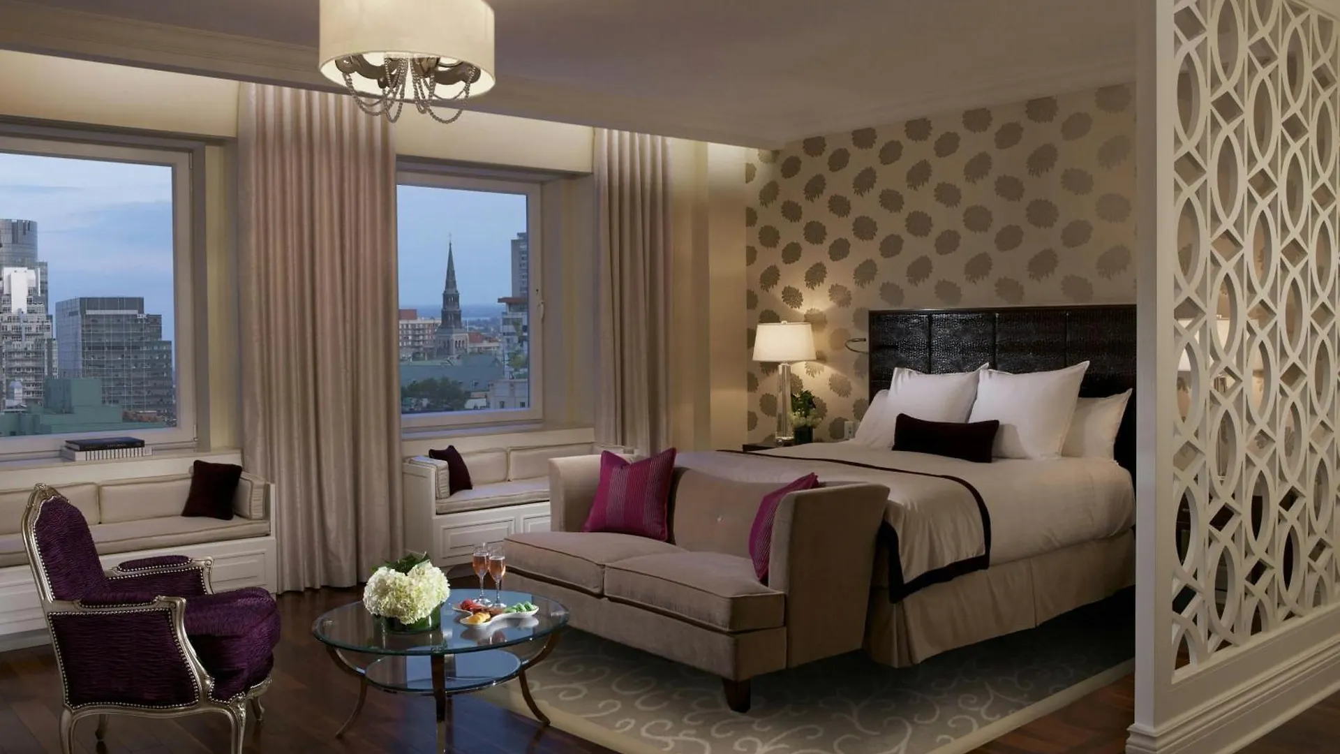 Отель The Ritz-Carlton, Монреаль