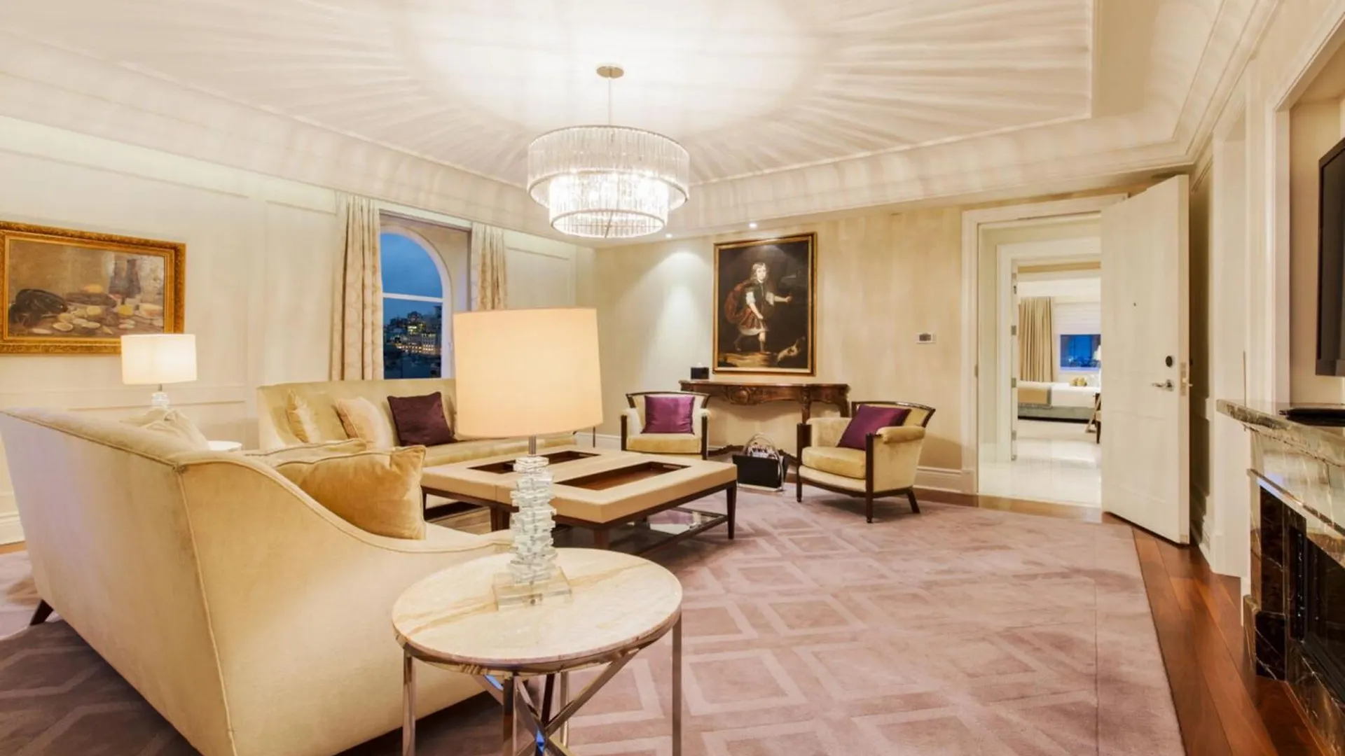 The Ritz-Carlton, Montreal Hotell