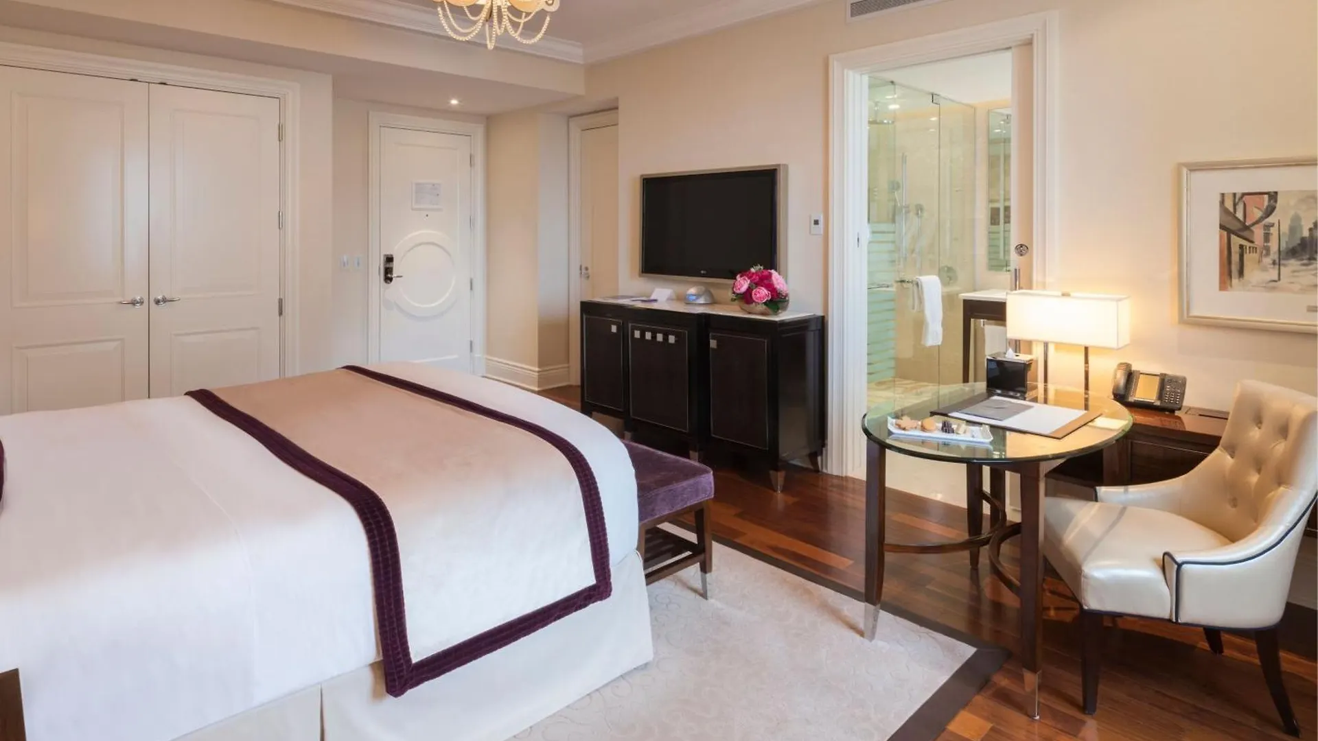 The Ritz-Carlton, Montreal Hotel