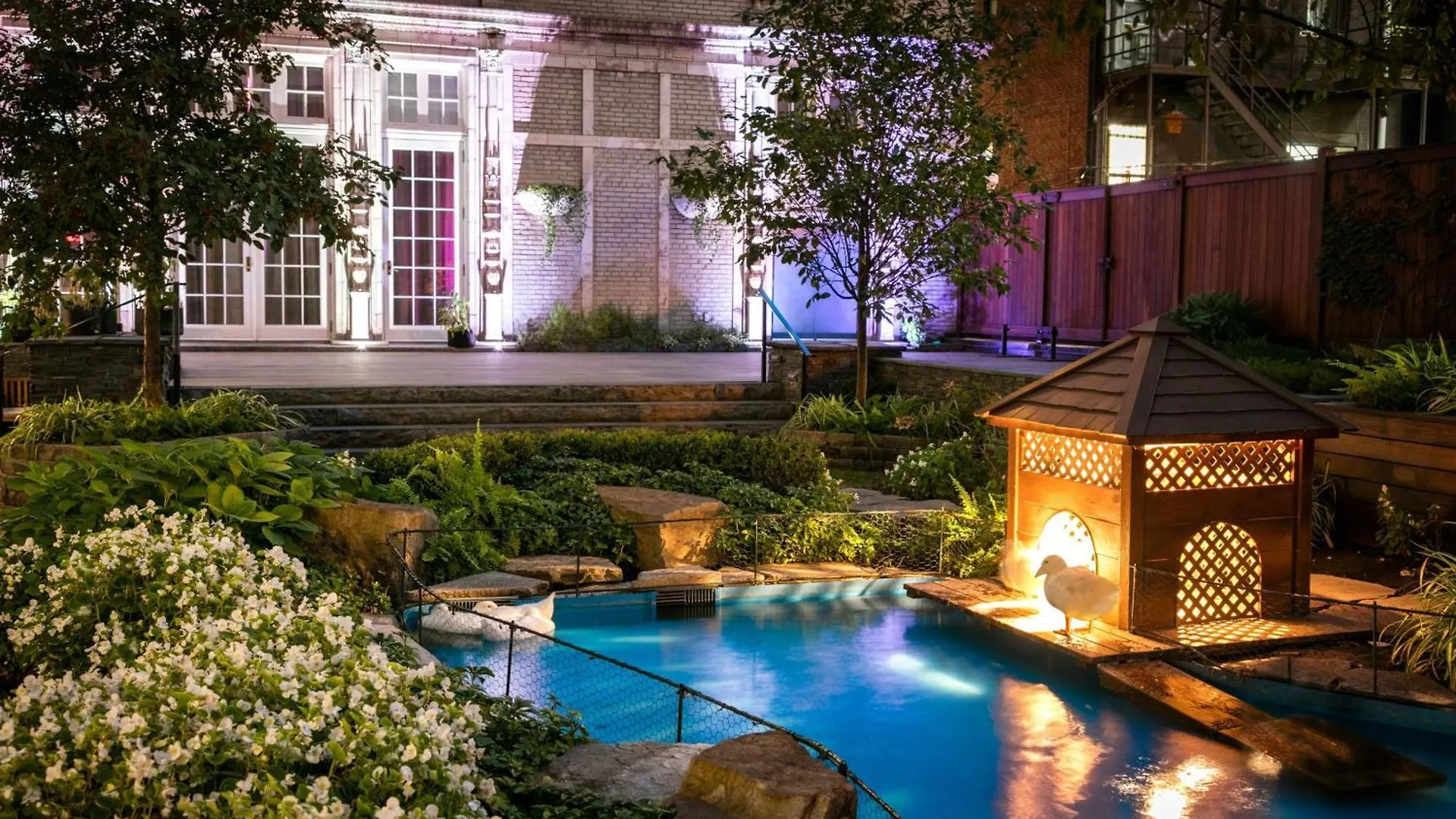The Ritz-Carlton, Montreal Hotel