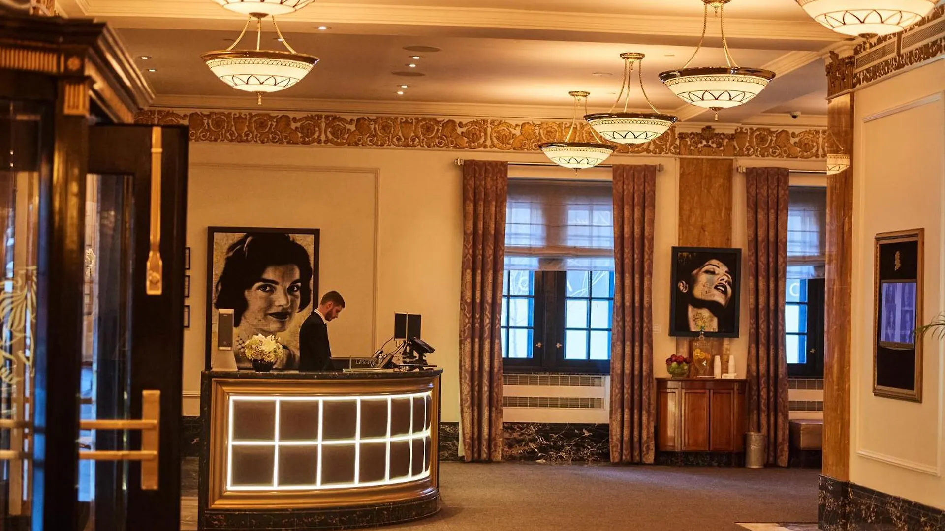 *****  The Ritz-Carlton, Montreal Hotell Kanada