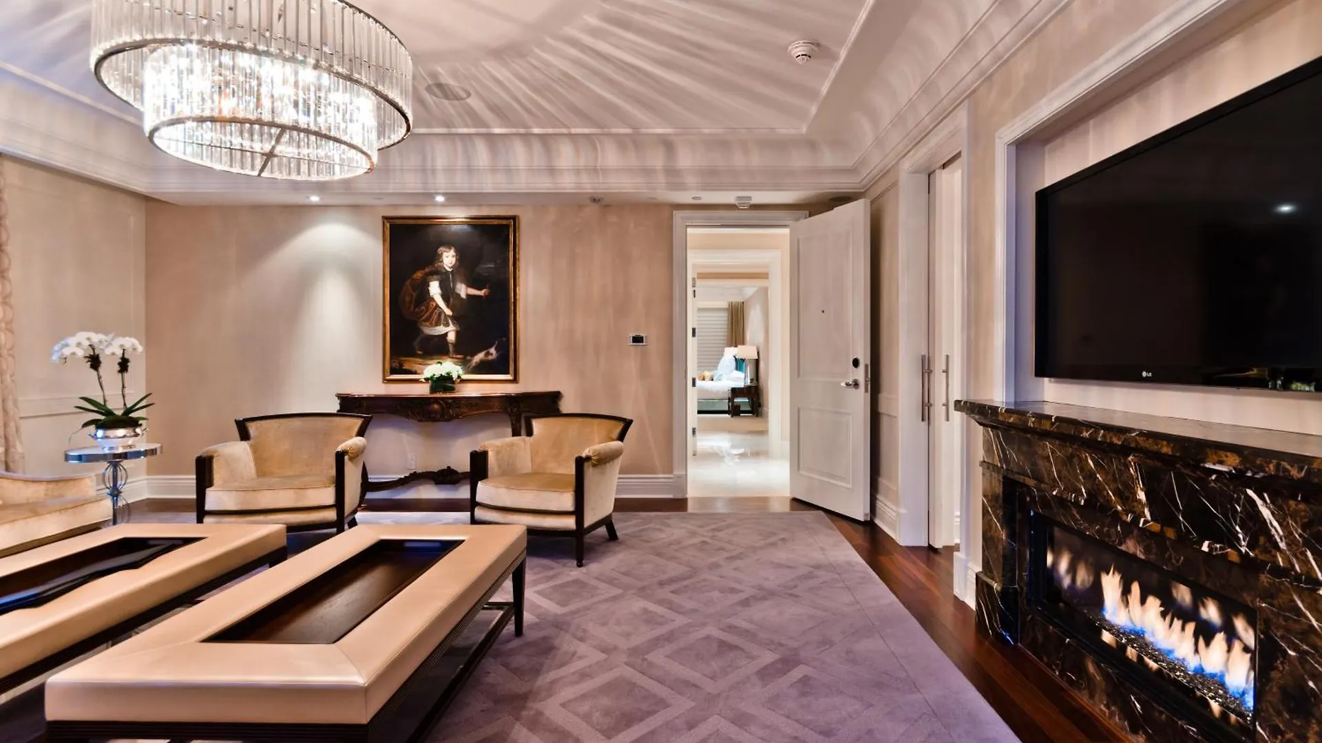 The Ritz-Carlton, Montreal Hotell