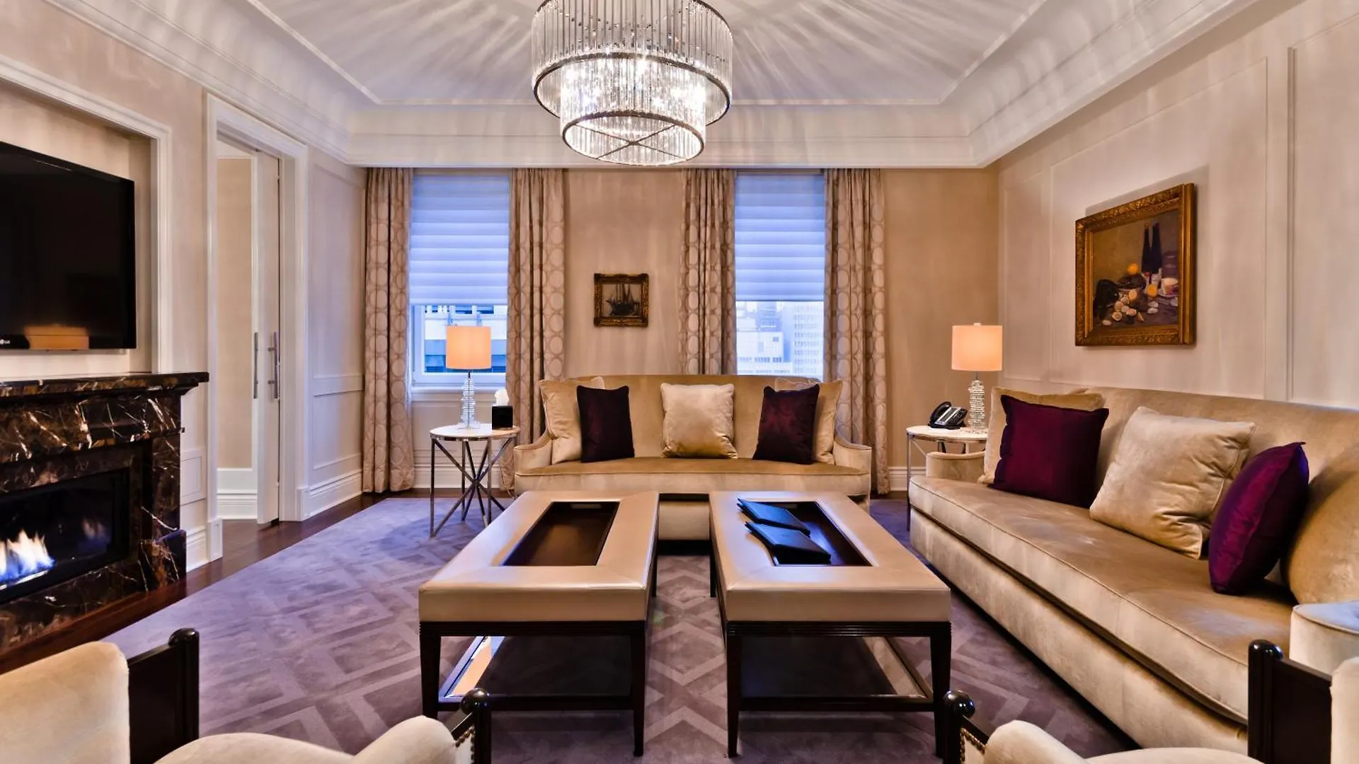The Ritz-Carlton, Montreal Hotell Kanada