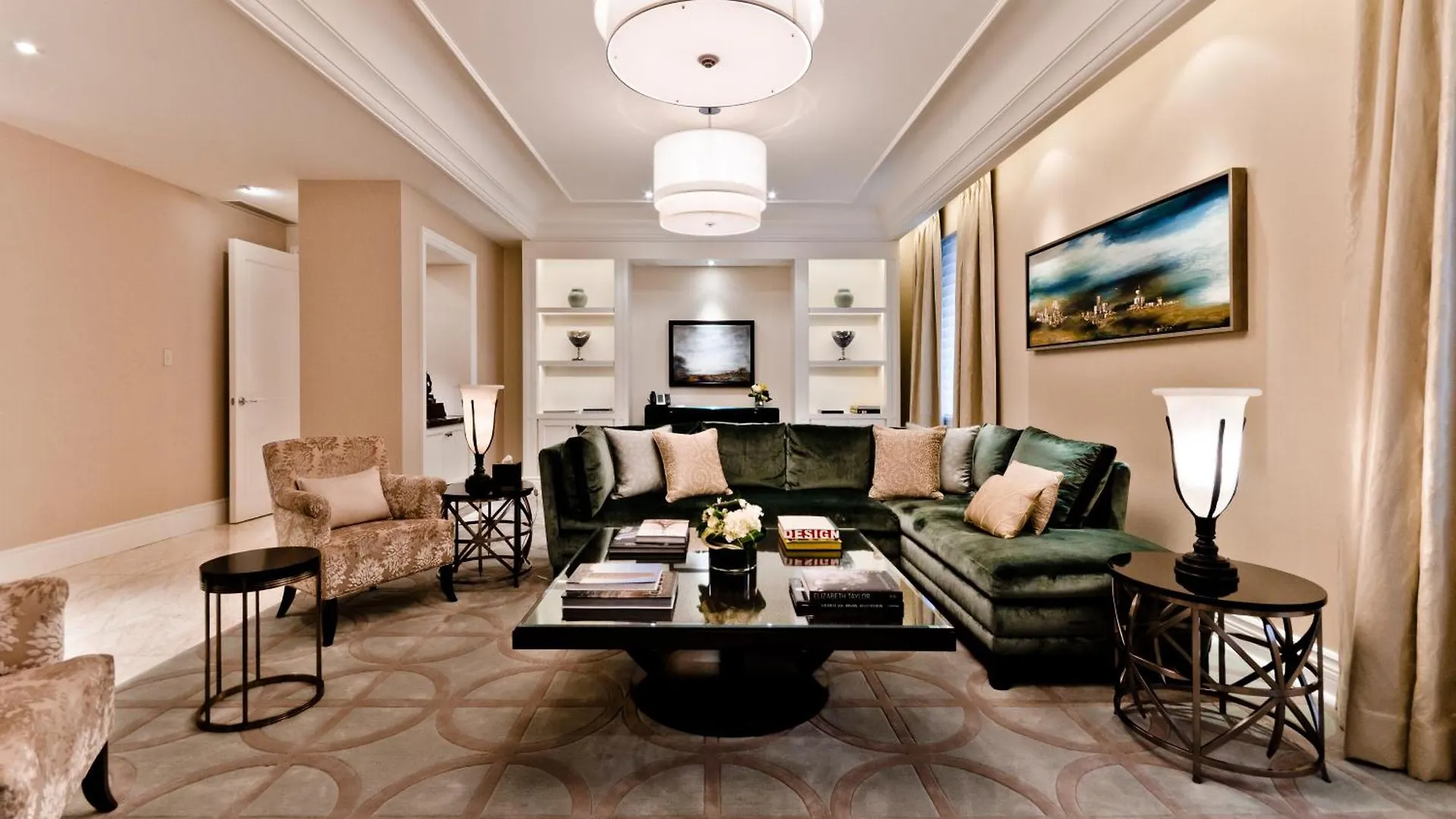 The Ritz-Carlton, Montreal Hotell