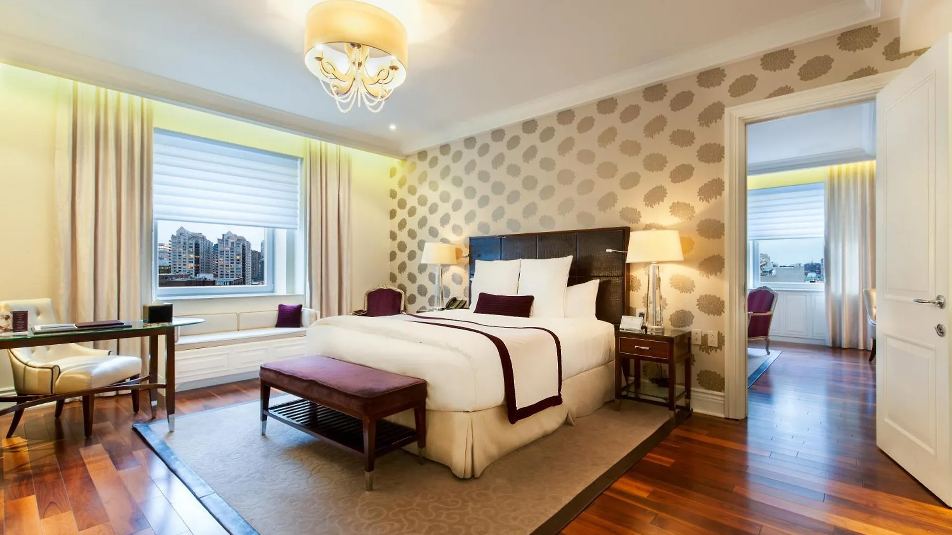 The Ritz-Carlton, Montreal Hotell